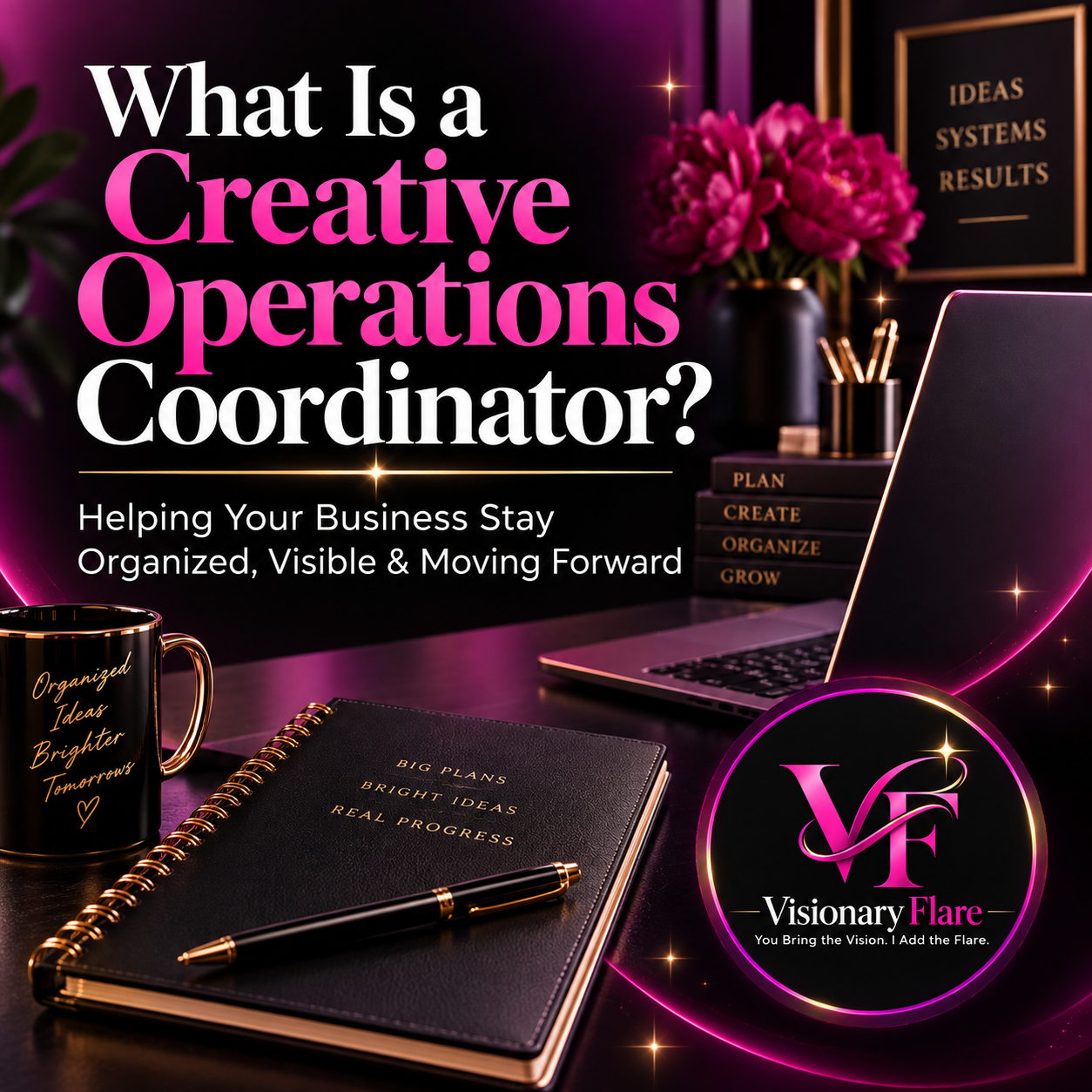What Is a Creative Operations Coordinator—and How Can One Help Your Business Grow?